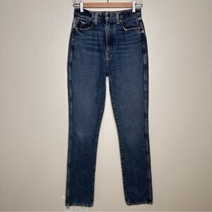 KHAITE Daria High-Rise Slim Jeans